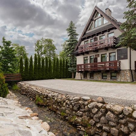 Ijg Imperial Apartamenty Krupowki Закопане Экстерьер фото
