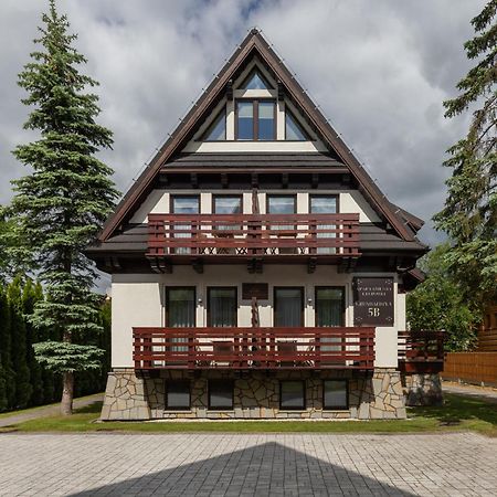 Ijg Imperial Apartamenty Krupowki Закопане Экстерьер фото
