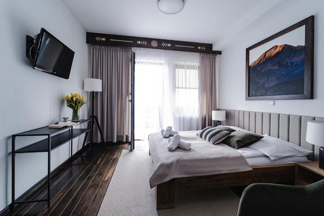 Ijg Imperial Apartamenty Krupowki Закопане Экстерьер фото
