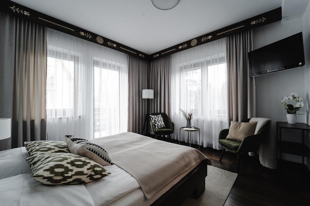 Ijg Imperial Apartamenty Krupowki Закопане Экстерьер фото
