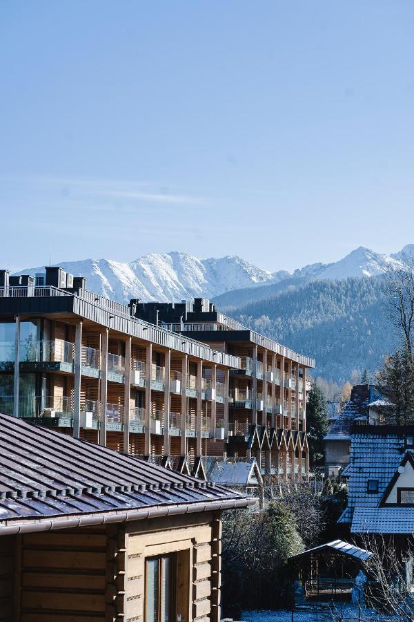 Ijg Imperial Apartamenty Krupowki Закопане Экстерьер фото