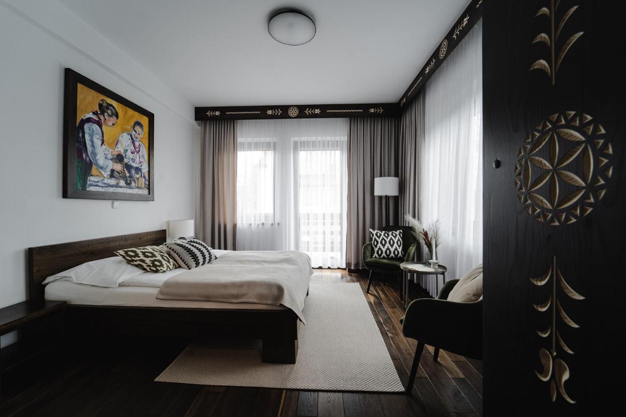 Ijg Imperial Apartamenty Krupowki Закопане Экстерьер фото