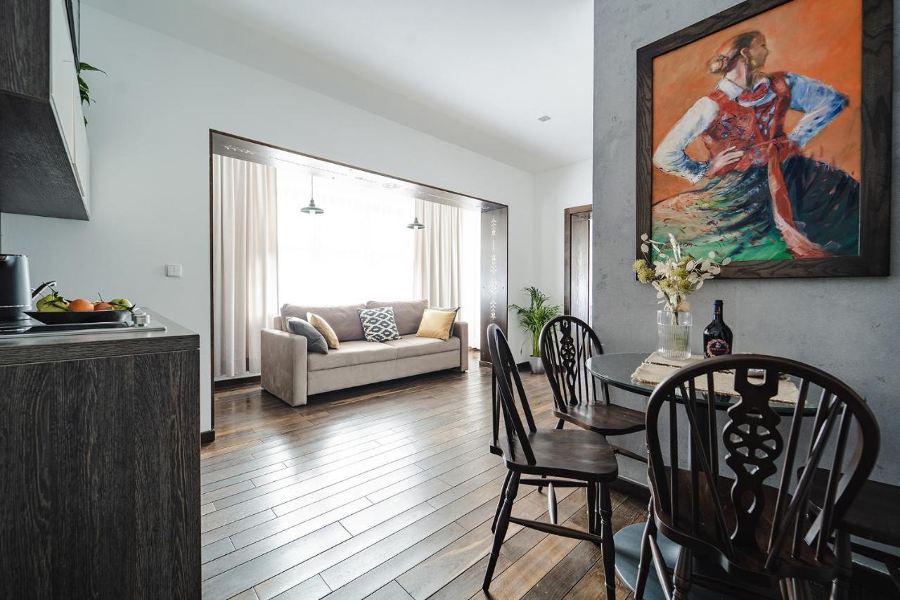 Ijg Imperial Apartamenty Krupowki Закопане Экстерьер фото
