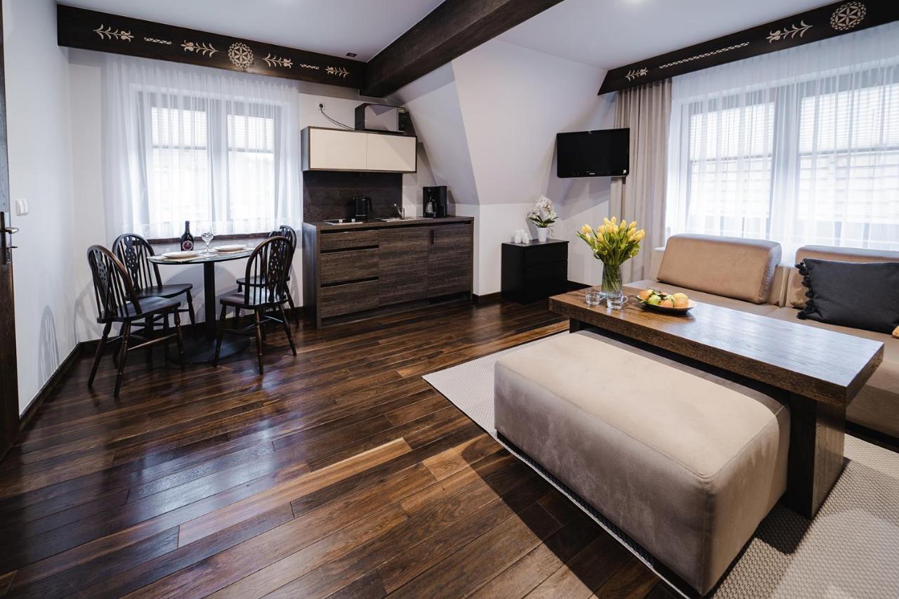 Ijg Imperial Apartamenty Krupowki Закопане Экстерьер фото