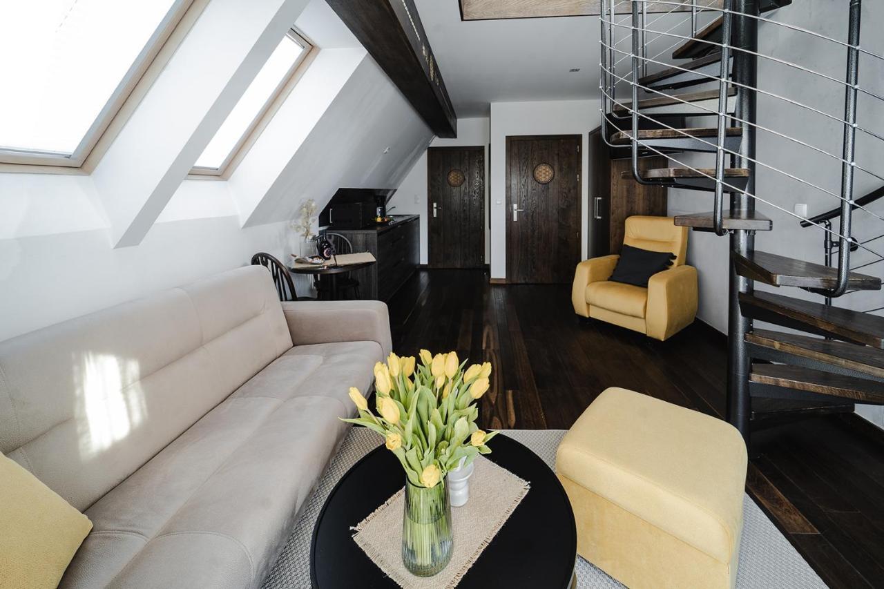 Ijg Imperial Apartamenty Krupowki Закопане Экстерьер фото