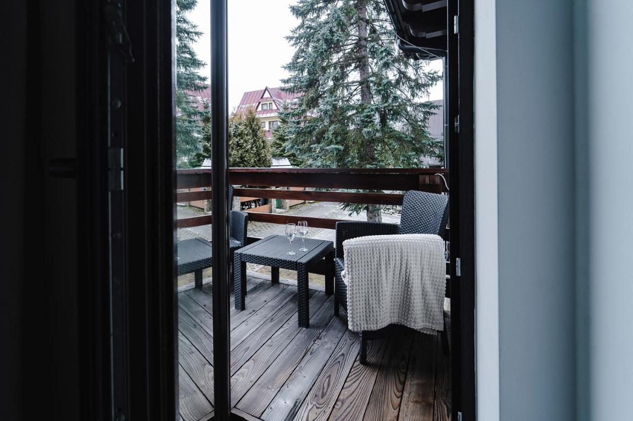 Ijg Imperial Apartamenty Krupowki Закопане Экстерьер фото