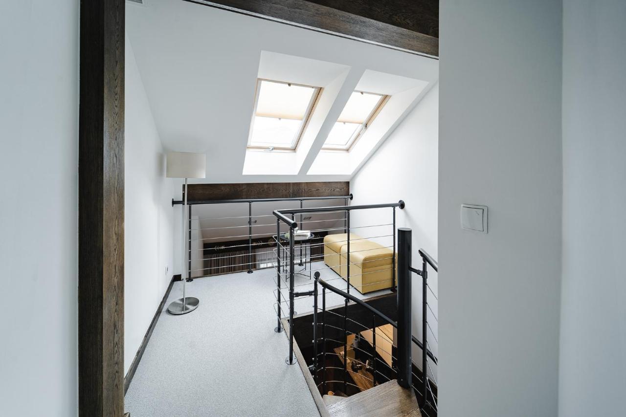 Ijg Imperial Apartamenty Krupowki Закопане Экстерьер фото