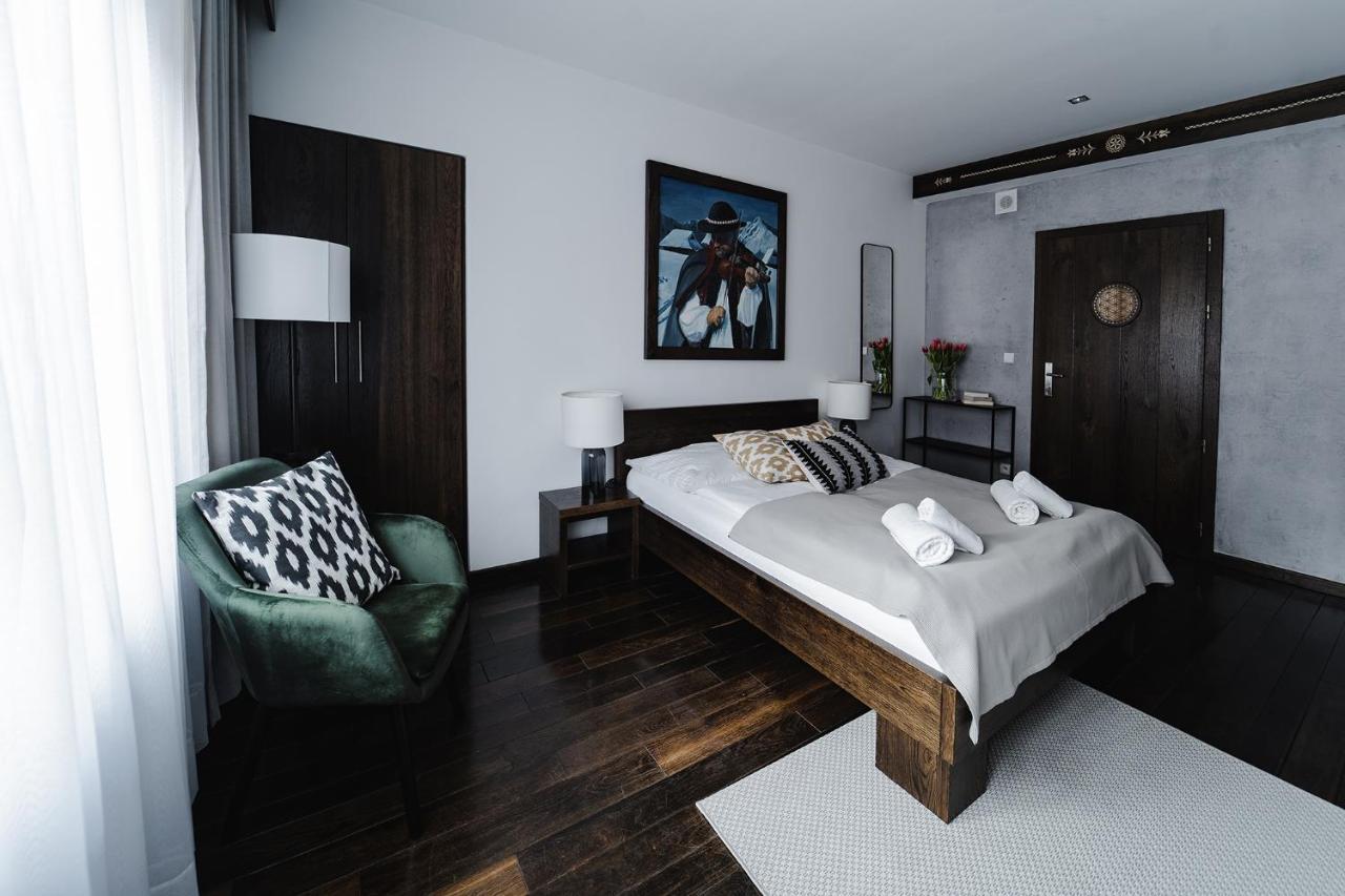 Ijg Imperial Apartamenty Krupowki Закопане Экстерьер фото