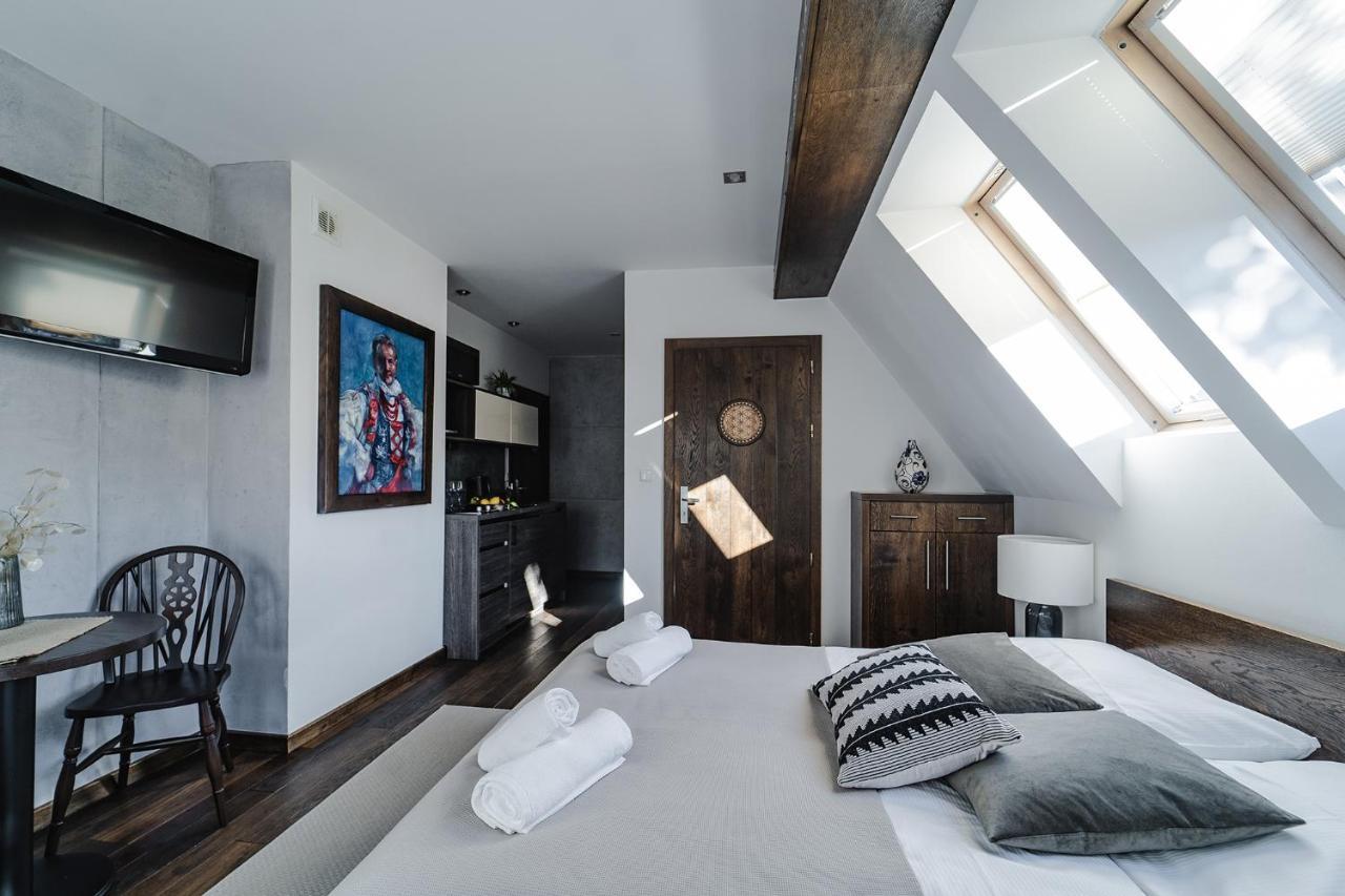Ijg Imperial Apartamenty Krupowki Закопане Экстерьер фото
