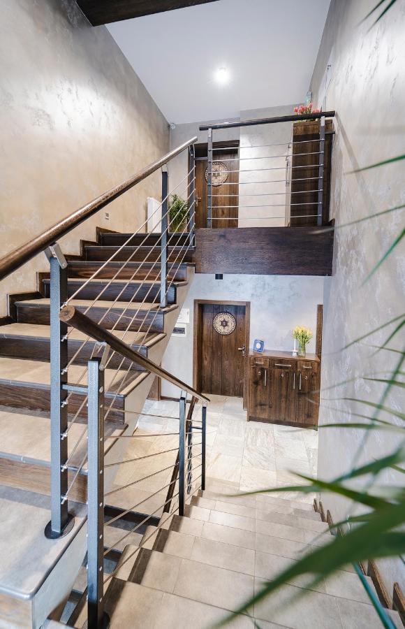 Ijg Imperial Apartamenty Krupowki Закопане Экстерьер фото