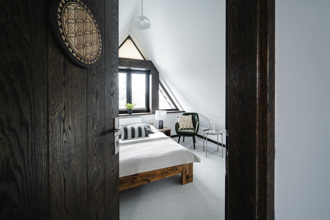 Ijg Imperial Apartamenty Krupowki Закопане Экстерьер фото