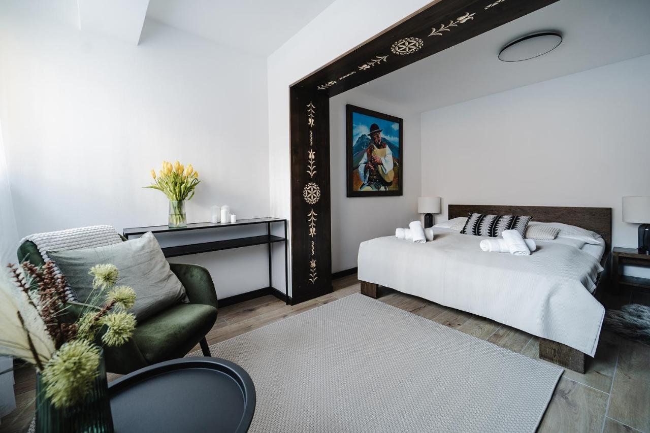 Ijg Imperial Apartamenty Krupowki Закопане Экстерьер фото