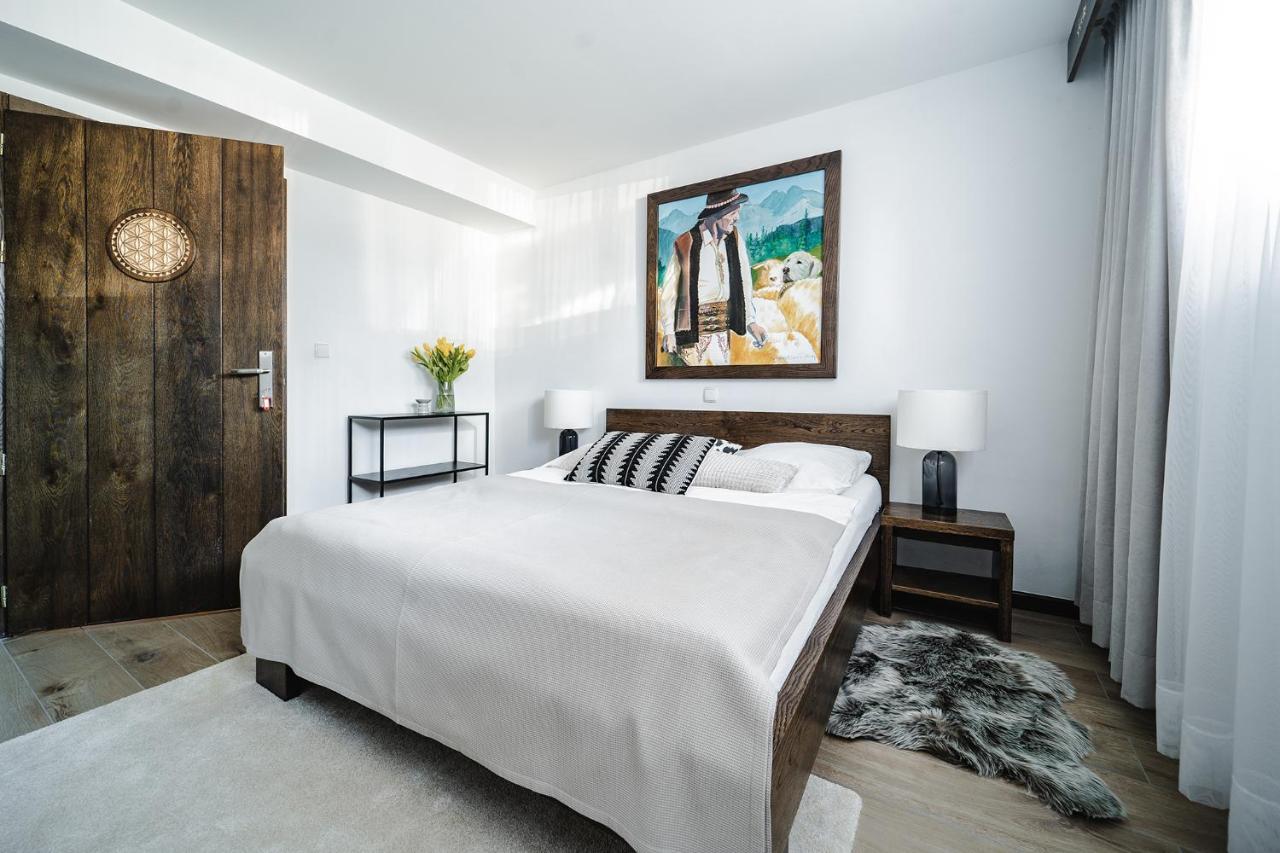 Ijg Imperial Apartamenty Krupowki Закопане Экстерьер фото