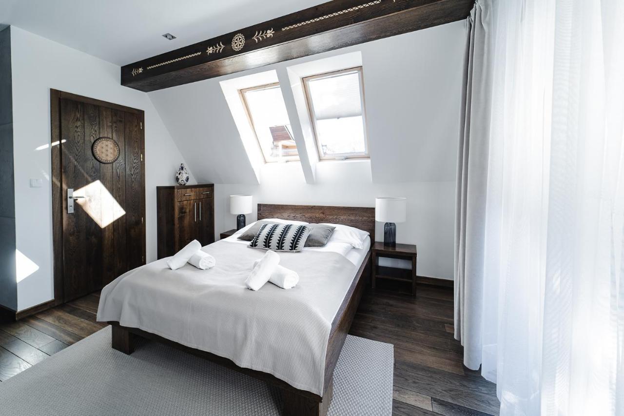 Ijg Imperial Apartamenty Krupowki Закопане Экстерьер фото