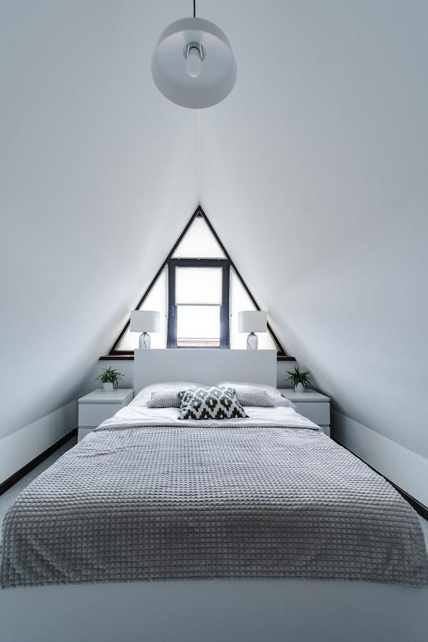 Ijg Imperial Apartamenty Krupowki Закопане Экстерьер фото