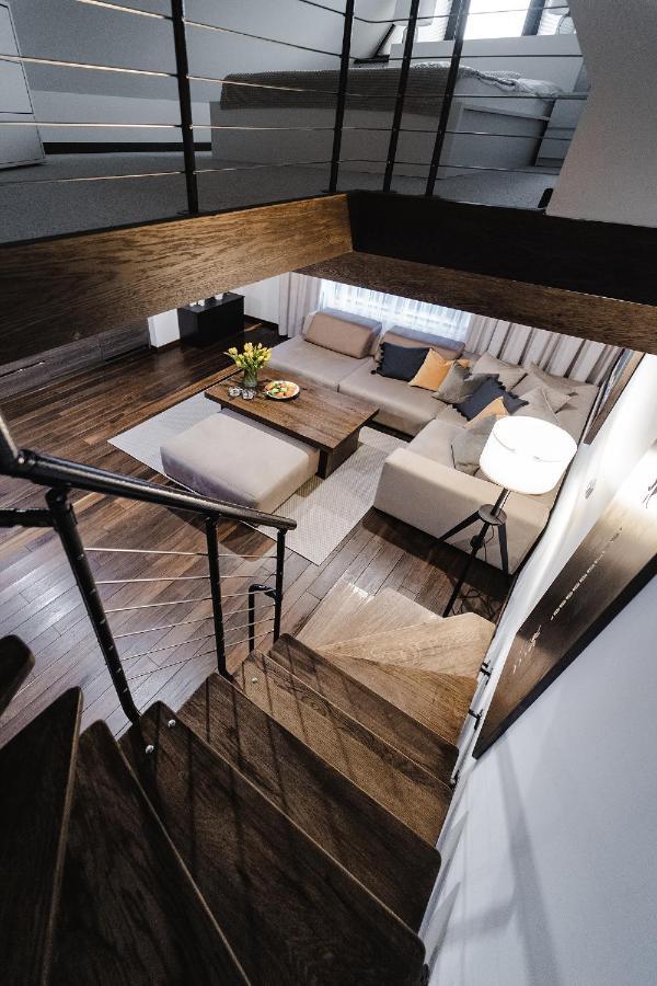 Ijg Imperial Apartamenty Krupowki Закопане Экстерьер фото