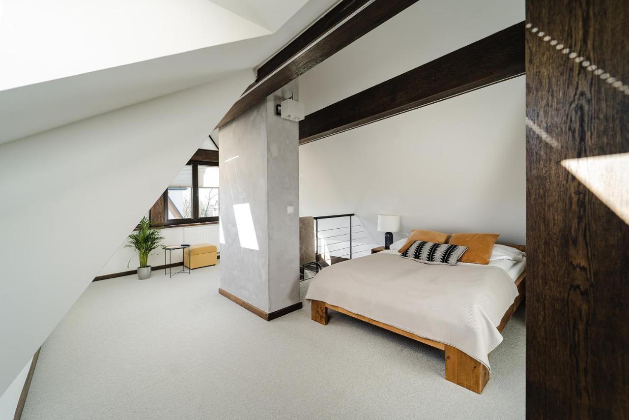 Ijg Imperial Apartamenty Krupowki Закопане Экстерьер фото