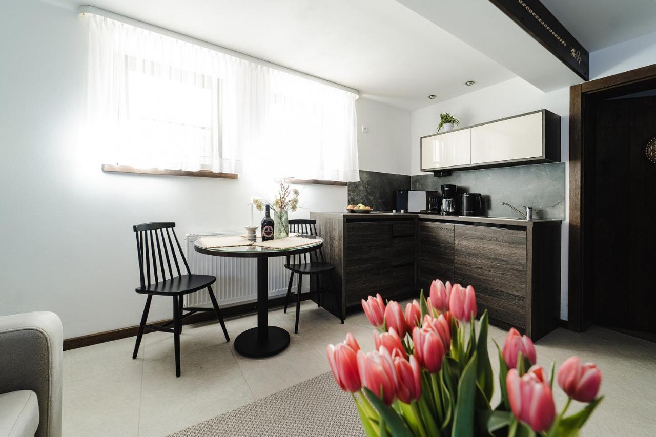 Ijg Imperial Apartamenty Krupowki Закопане Экстерьер фото