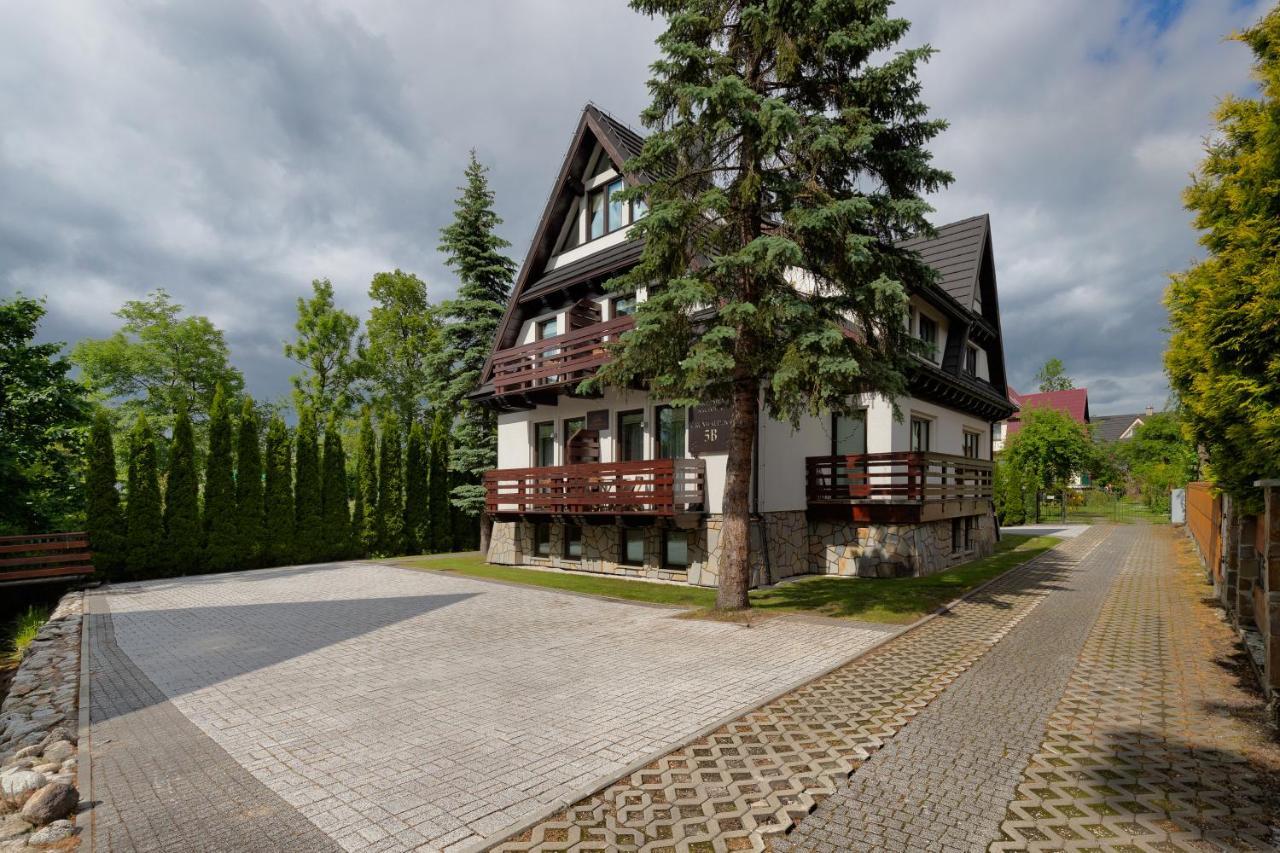 Ijg Imperial Apartamenty Krupowki Закопане Экстерьер фото